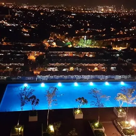 Evo Soho Suites Bangi With By Star Bandar Baru Bangi Exterior photo