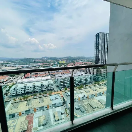 Evo Soho Suites Bangi With By Star Bandar Baru Bangi Exterior photo