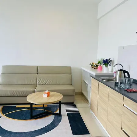 Evo Soho Suites Bangi With By Star Bandar Baru Bangi Exterior photo