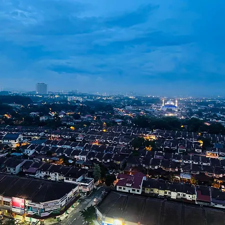 Evo Soho Suites Bangi With By Star Bandar Baru Bangi Exterior photo