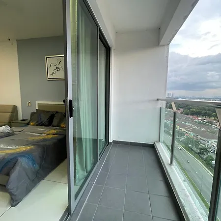 Evo Soho Suites Bangi With By Star Bandar Baru Bangi Exterior photo