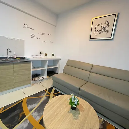 Evo Soho Suites Bangi With By Star Bandar Baru Bangi Exterior photo