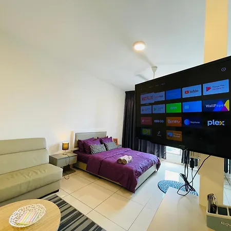 Evo Soho Suites Bangi With By Star Bandar Baru Bangi Exterior photo