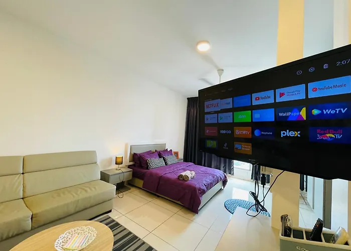 Evo Soho Suites Bangi With By Star