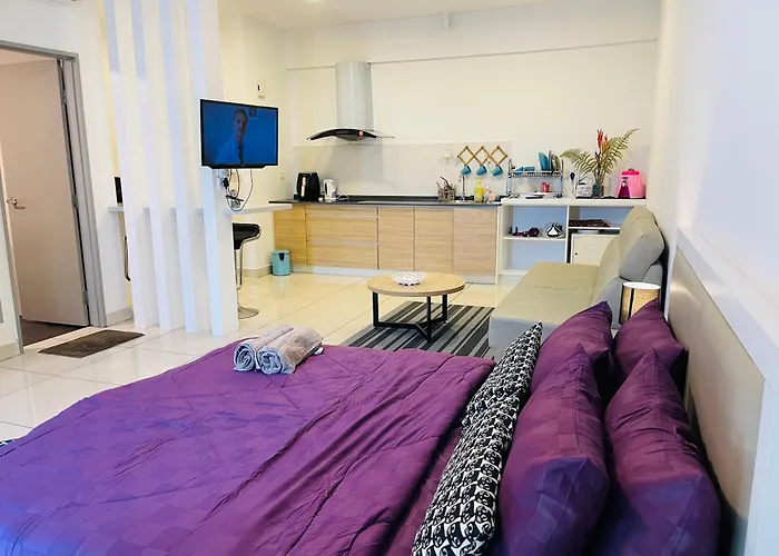 Evo Soho Suites Bangi With By Star