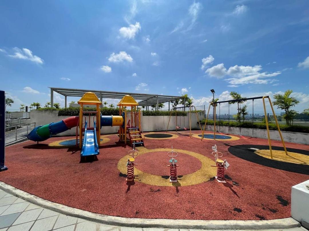 Evo Soho Bangi With By Star Apartment *