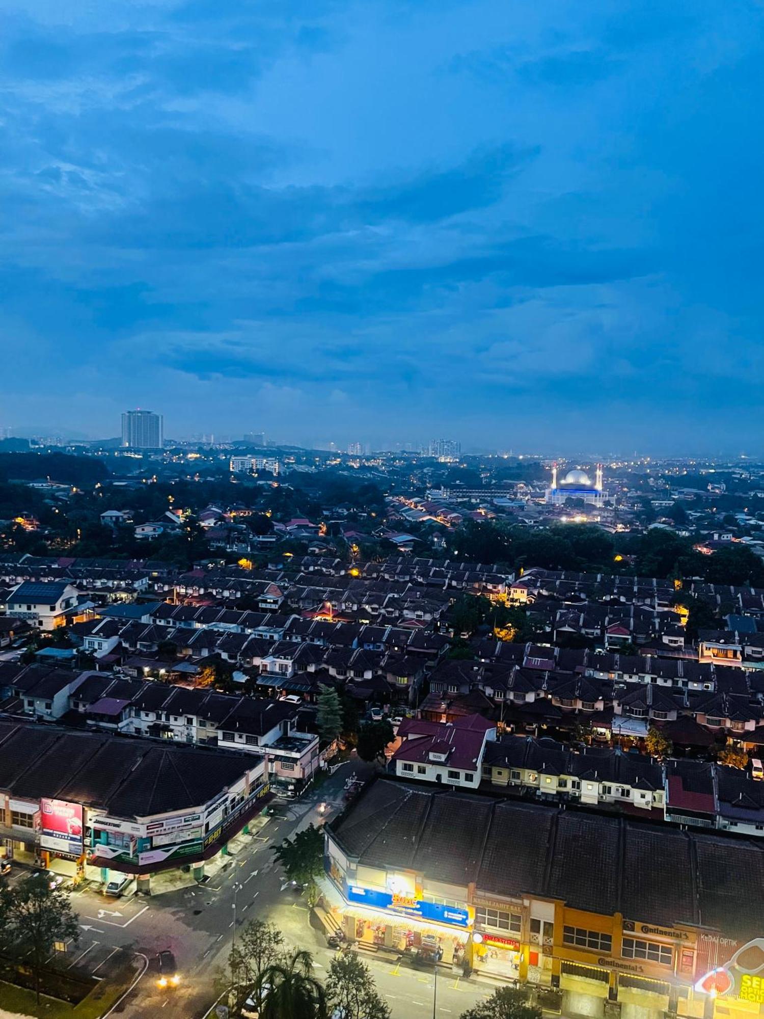 Apartment Evo Soho Bangi With By Star *