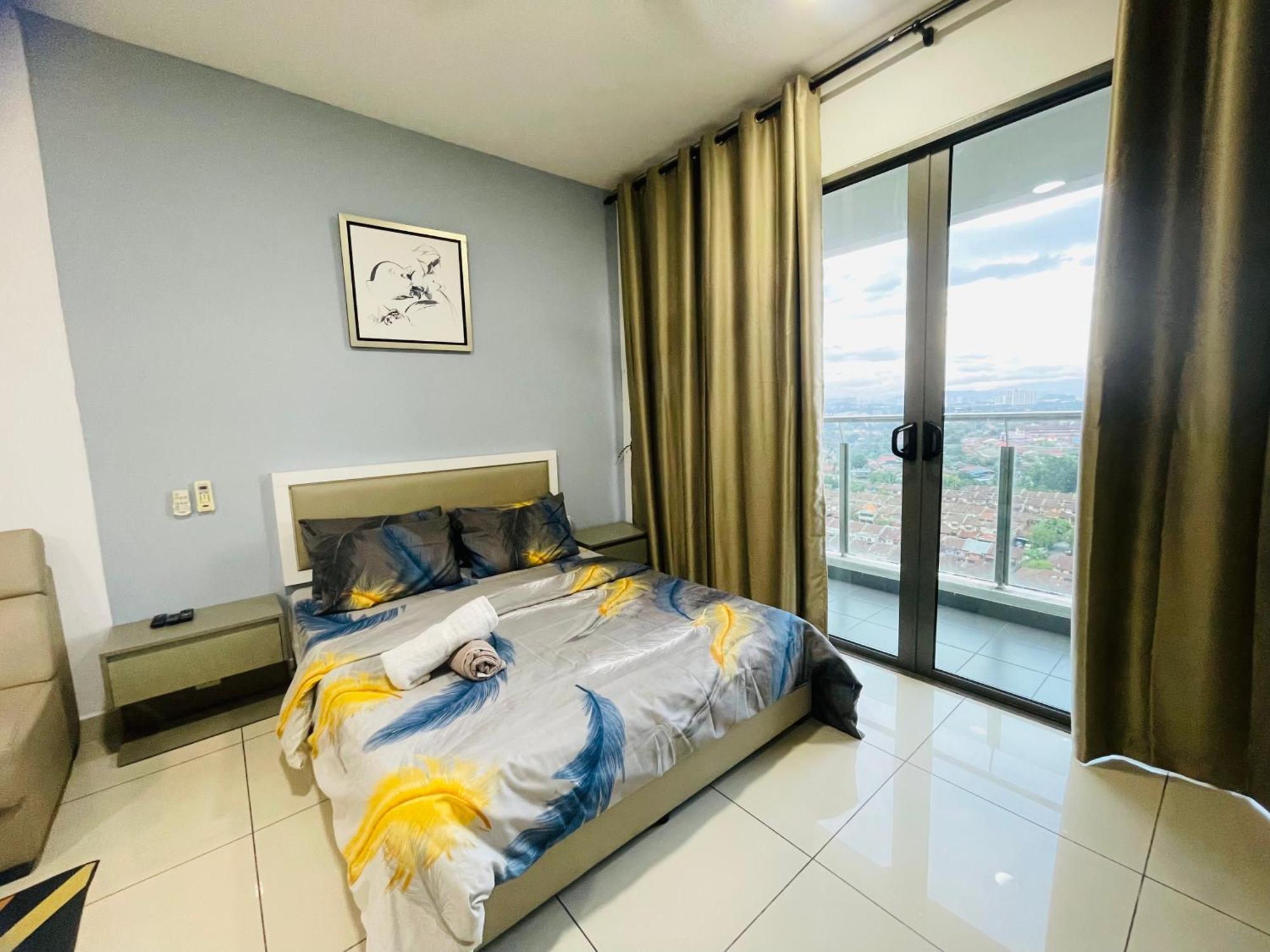 Apartment Evo Soho Bangi With By Star