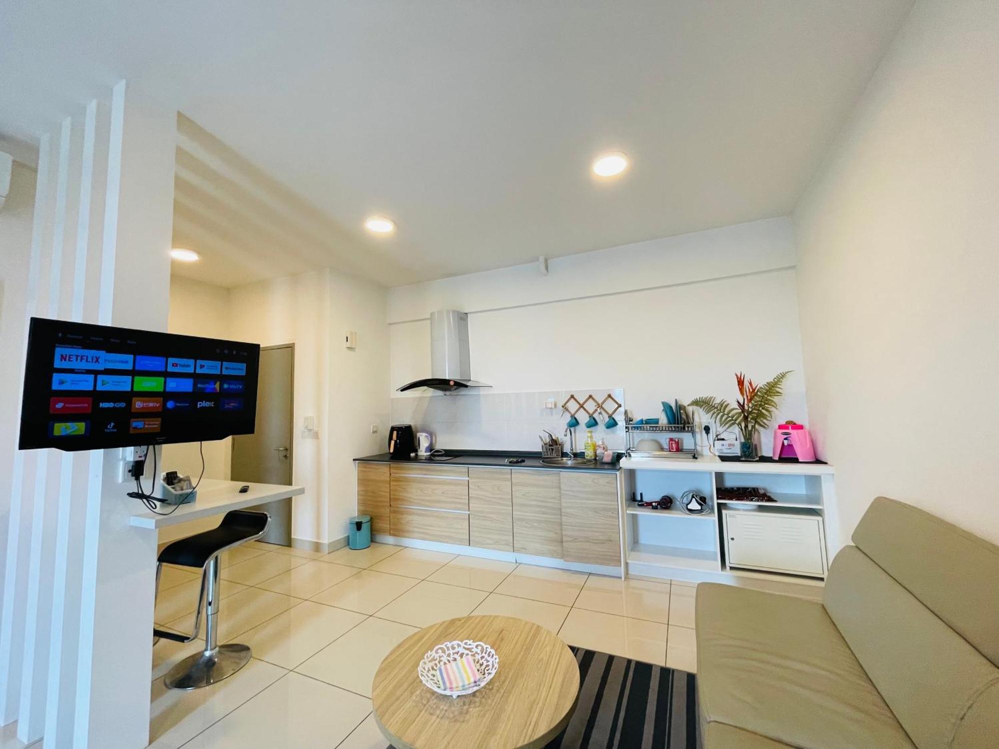 Evo Soho Bangi With By Star * Bandar Baru Bangi